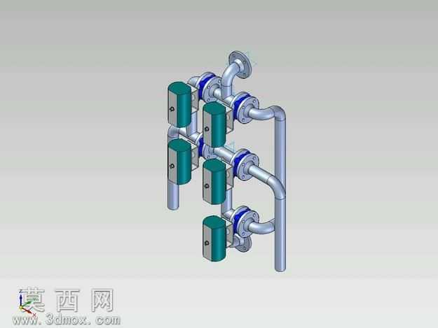 阀门树DN50