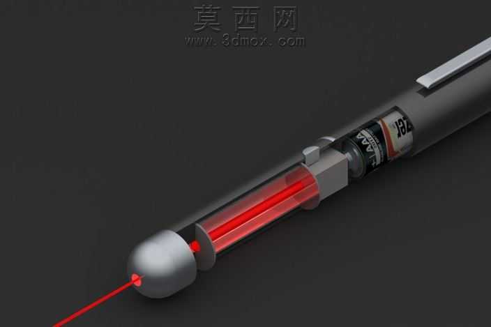 Laserpointer
