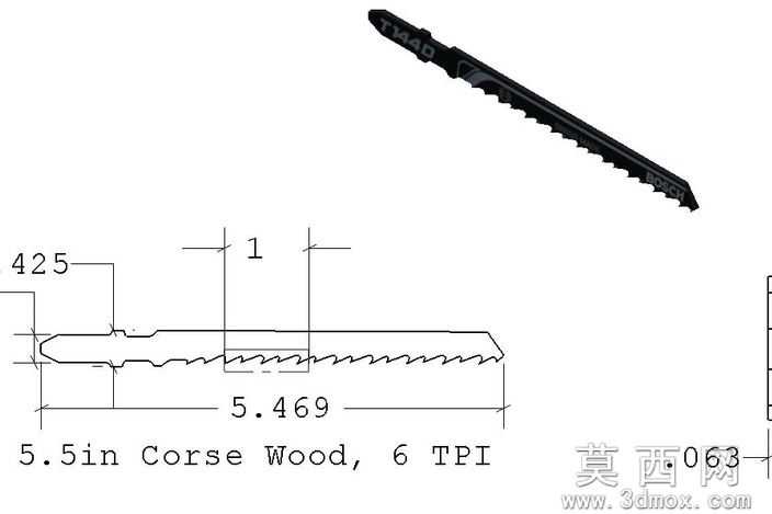JigsawBlade
