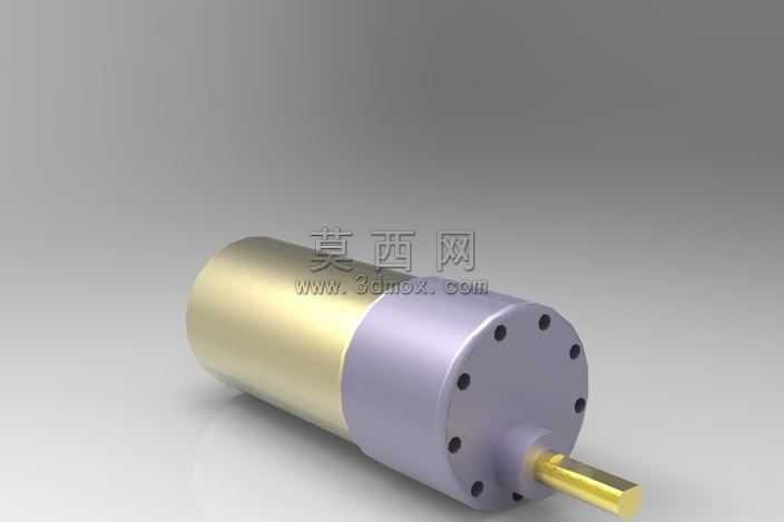 齿轮减速电机带编码器