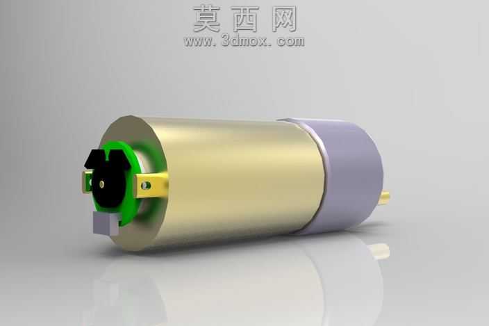 齿轮减速电机带编码器
