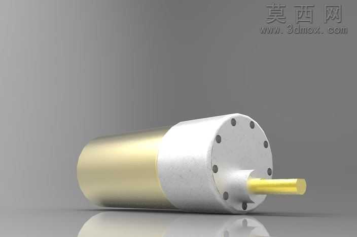 齿轮减速电机带编码器