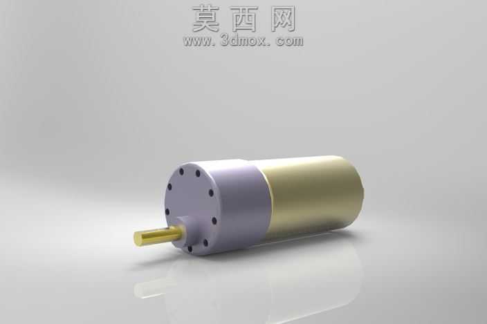 齿轮减速电机带编码器