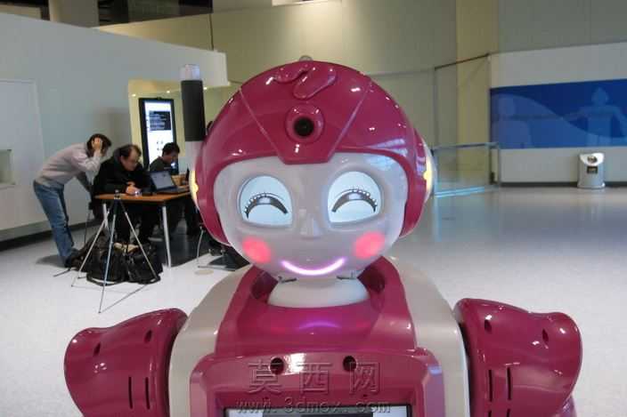 礼宾机器人
