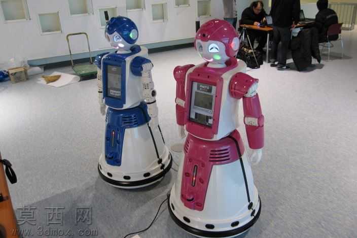 礼宾机器人