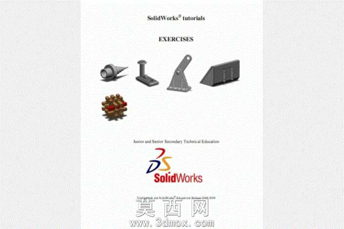 ApostilaExerciciosSolidworks
