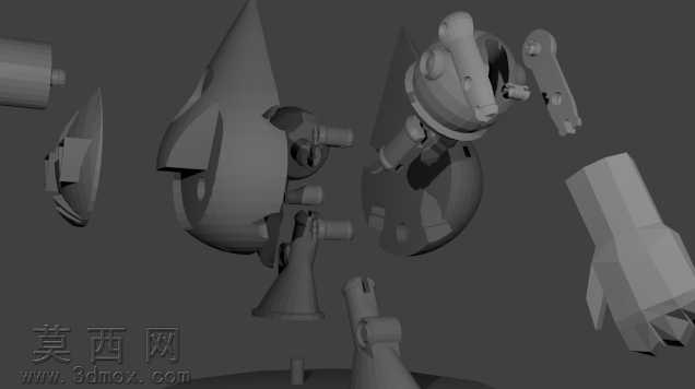 Makerbot:曼波