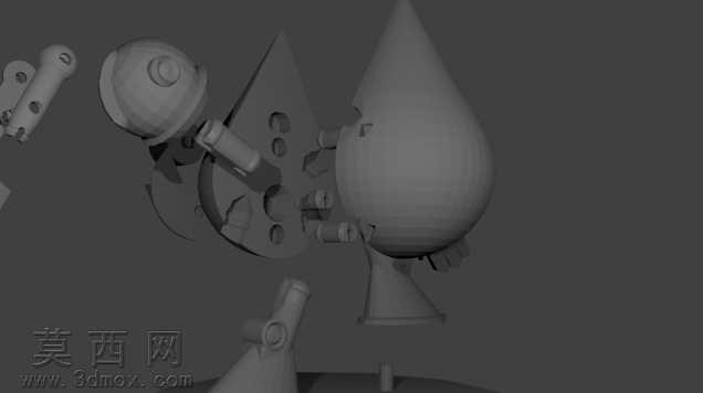 Makerbot:曼波