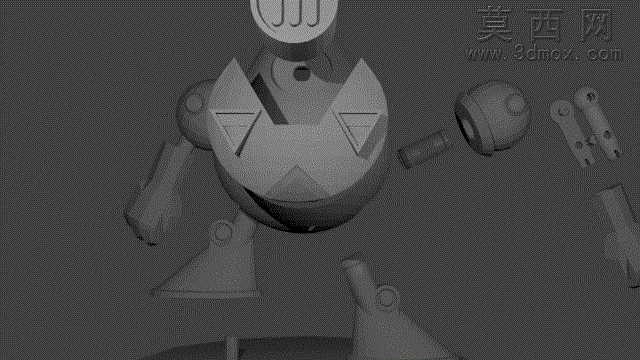 Makerbot:曼波