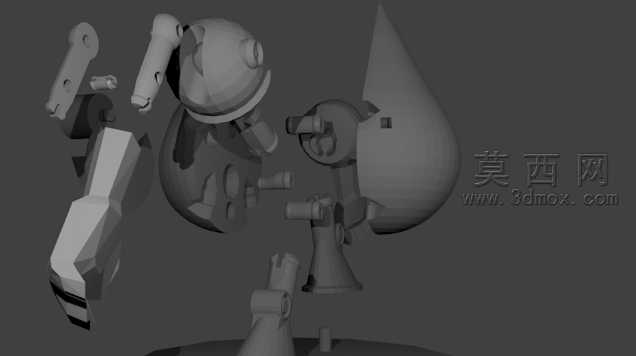 Makerbot:曼波