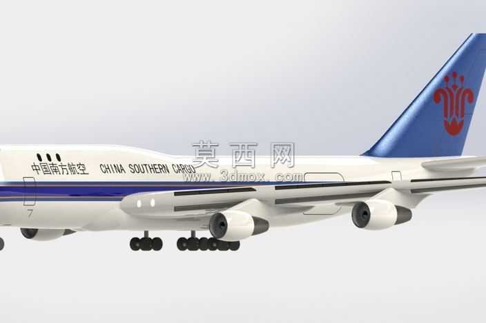 B747-400F@CSAIRPVG