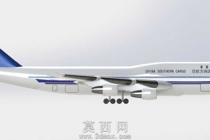 B747-400F@CSAIRPVG