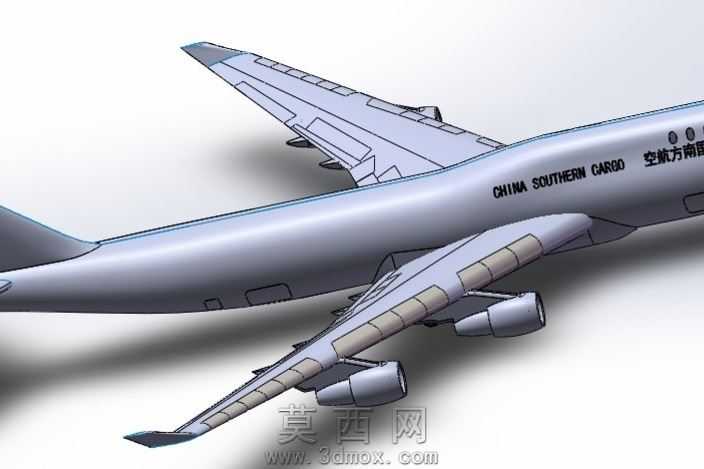 B747-400F@CSAIRPVG