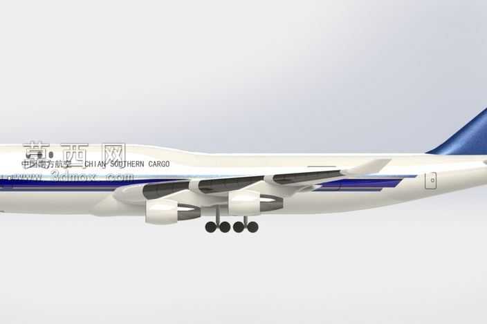 B747-400F@CSAIRPVG