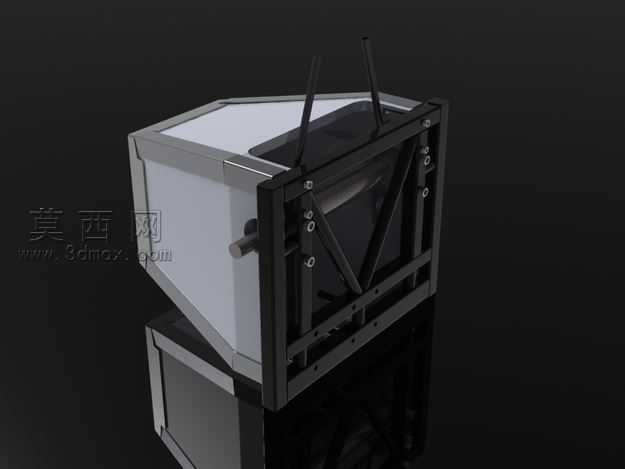 Crashbox后浸入公式福特