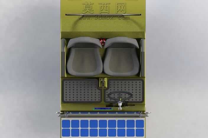 太阳能乘用车
