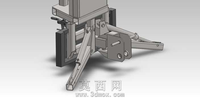 Lifetrack反铲