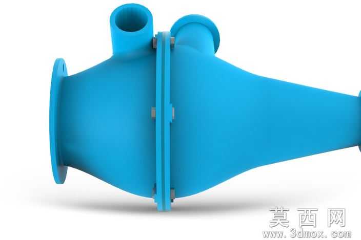 水动力的淋浴通风