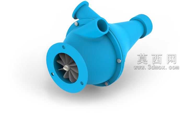 水动力的淋浴通风