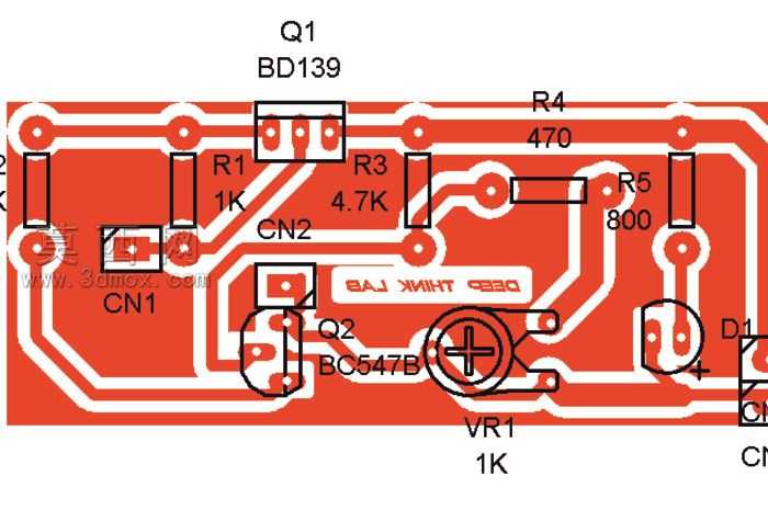 LM7805��Ч��·
