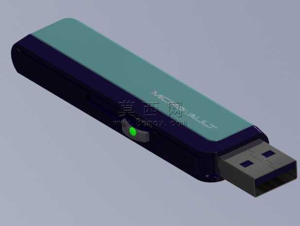 索尼MICROVAULT1GbUSB内存