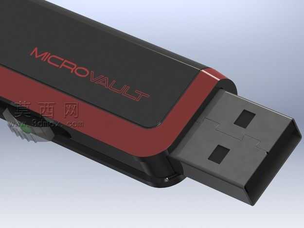 索尼MICROVAULT1GbUSB内存