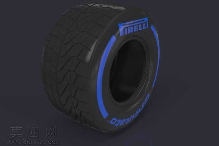 F12014轮胎湿245/670-13(前台LH)