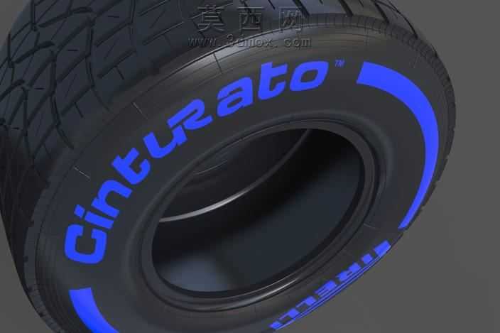 F12014轮胎湿245/670-13(前台LH)