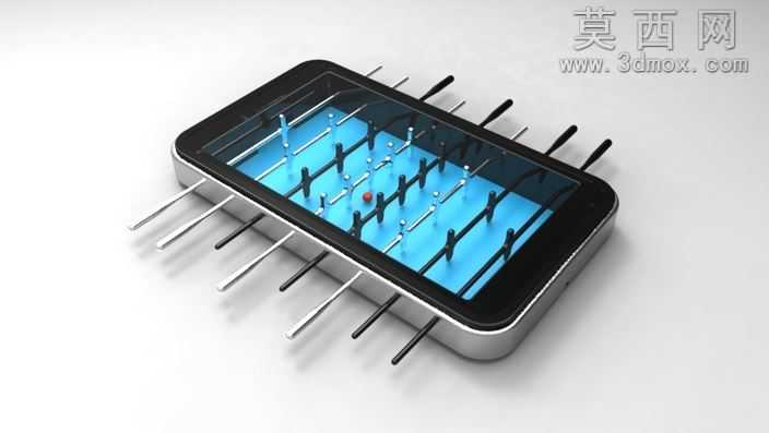 Ipad表-足球