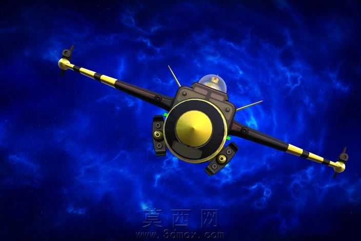 黄蜂-外星武装直升机
