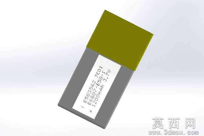 李白-电池3.7v