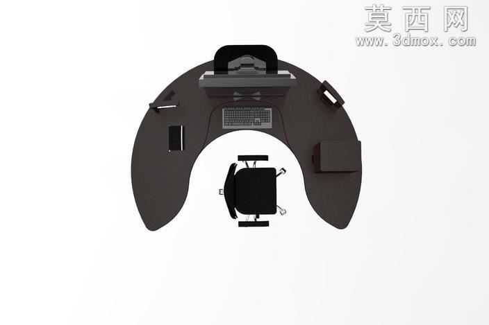 黑月亮