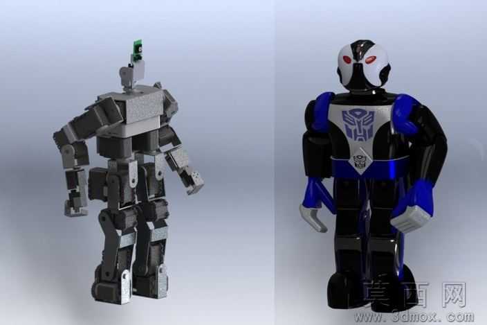 robosavvy���˻�������Ƶ���ս
