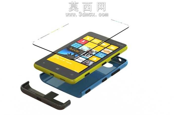 防水Lumia案例