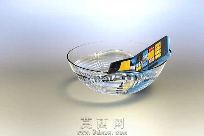 防水Lumia案例
