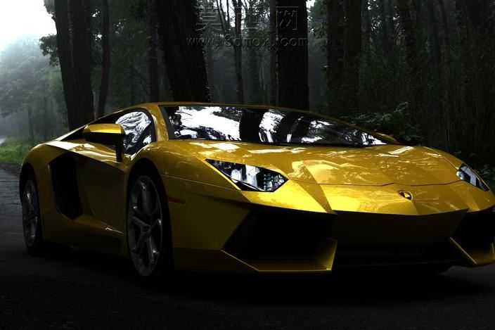 ��������AVENTADOR�ɾ�ʿ������Merrad
