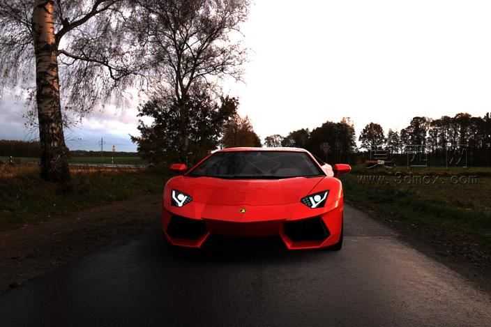 ��������AVENTADOR�ɾ�ʿ������Merrad

