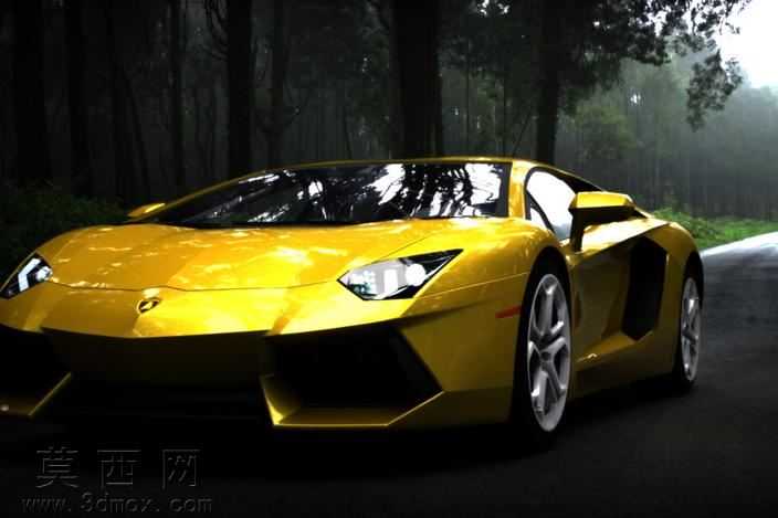��������AVENTADOR�ɾ�ʿ������Merrad
