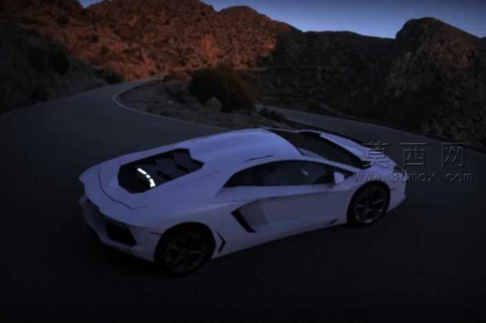 ��������AVENTADOR�ɾ�ʿ������Merrad
