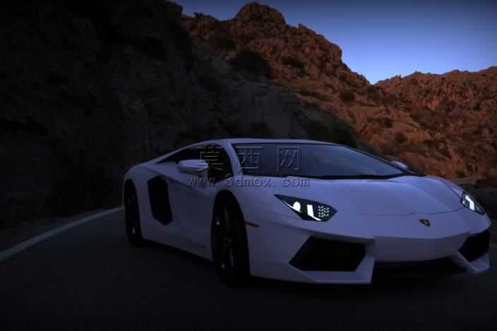 ��������AVENTADOR�ɾ�ʿ������Merrad
