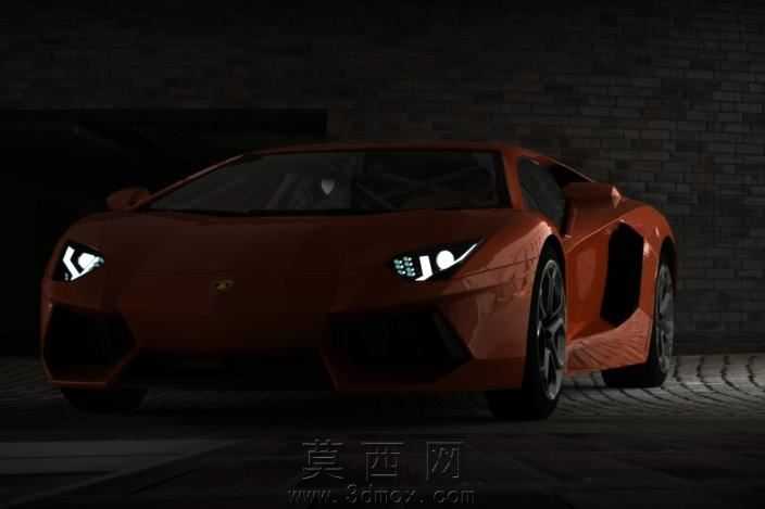 ��������AVENTADOR�ɾ�ʿ������Merrad
