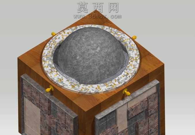 指南针益智Kiub概念2