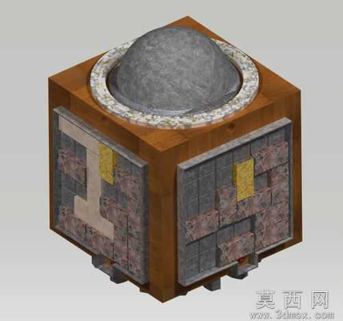 指南针益智Kiub概念2