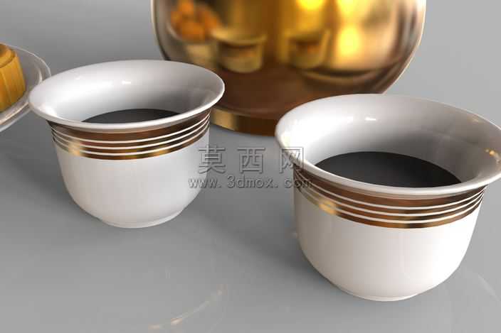 咖啡和Ma'amoul