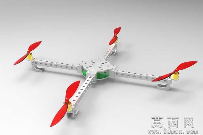 Quadcoptermark1