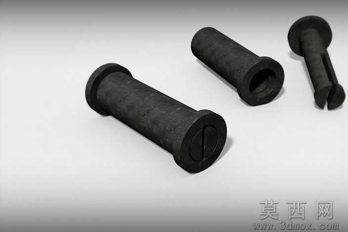 PPSh41冲锋枪-桶枢轴销(锁定)