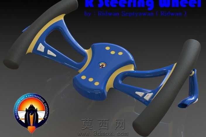 R方向盘