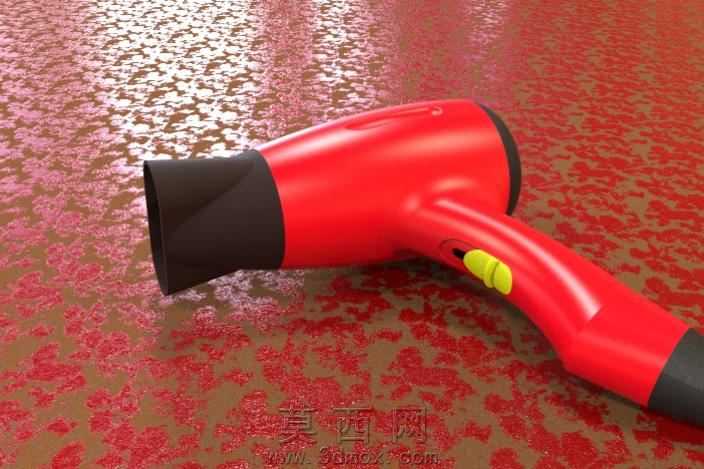 头发干燥机