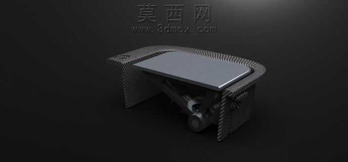 科尼赛克罩释放句柄Rev1