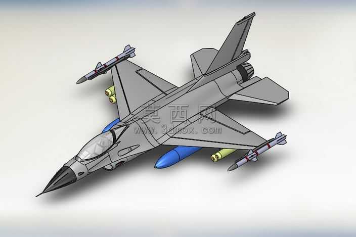 �ɻ�F-16��Ƶ�汾
